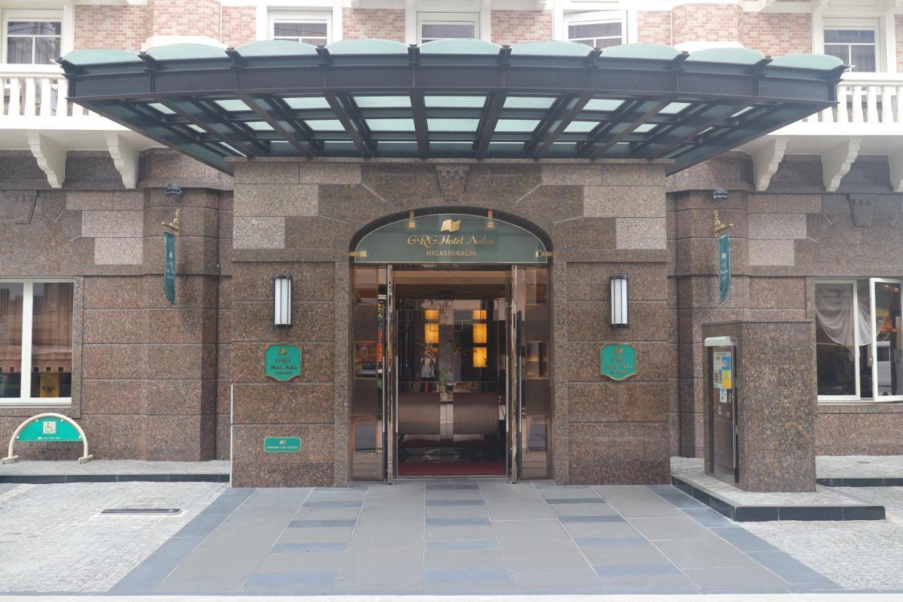 Grg Hotel Naha Higashimachi Екстер'єр фото