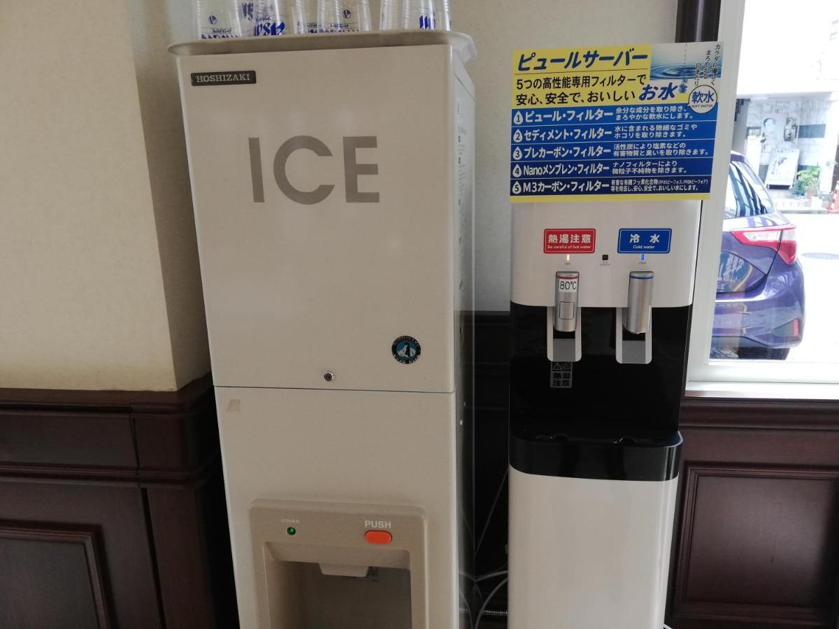 Grg Hotel Naha Higashimachi Екстер'єр фото