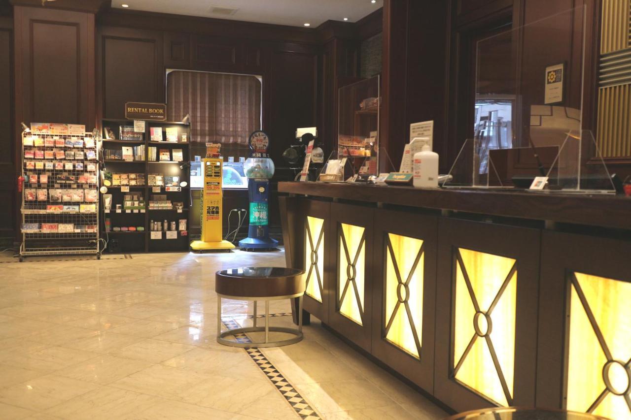Grg Hotel Naha Higashimachi Екстер'єр фото