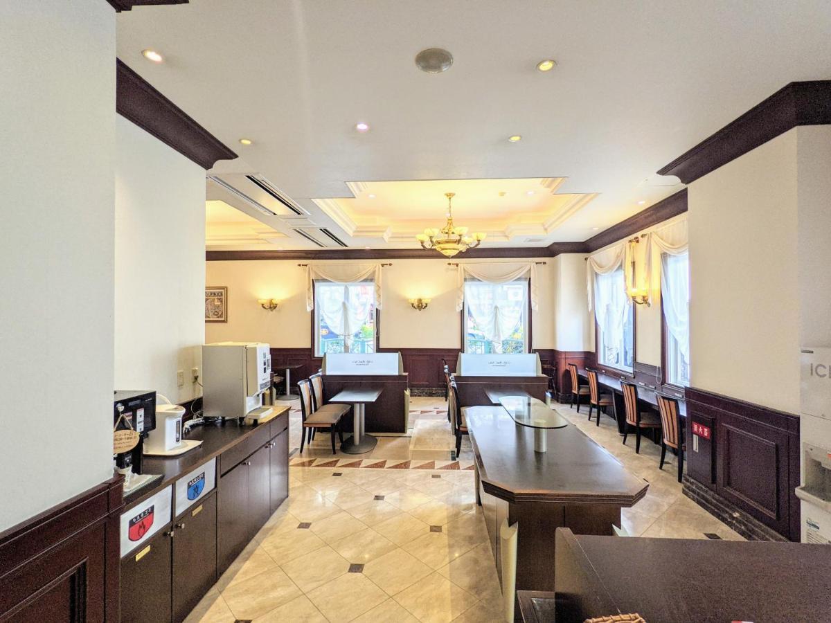 Grg Hotel Naha Higashimachi Екстер'єр фото