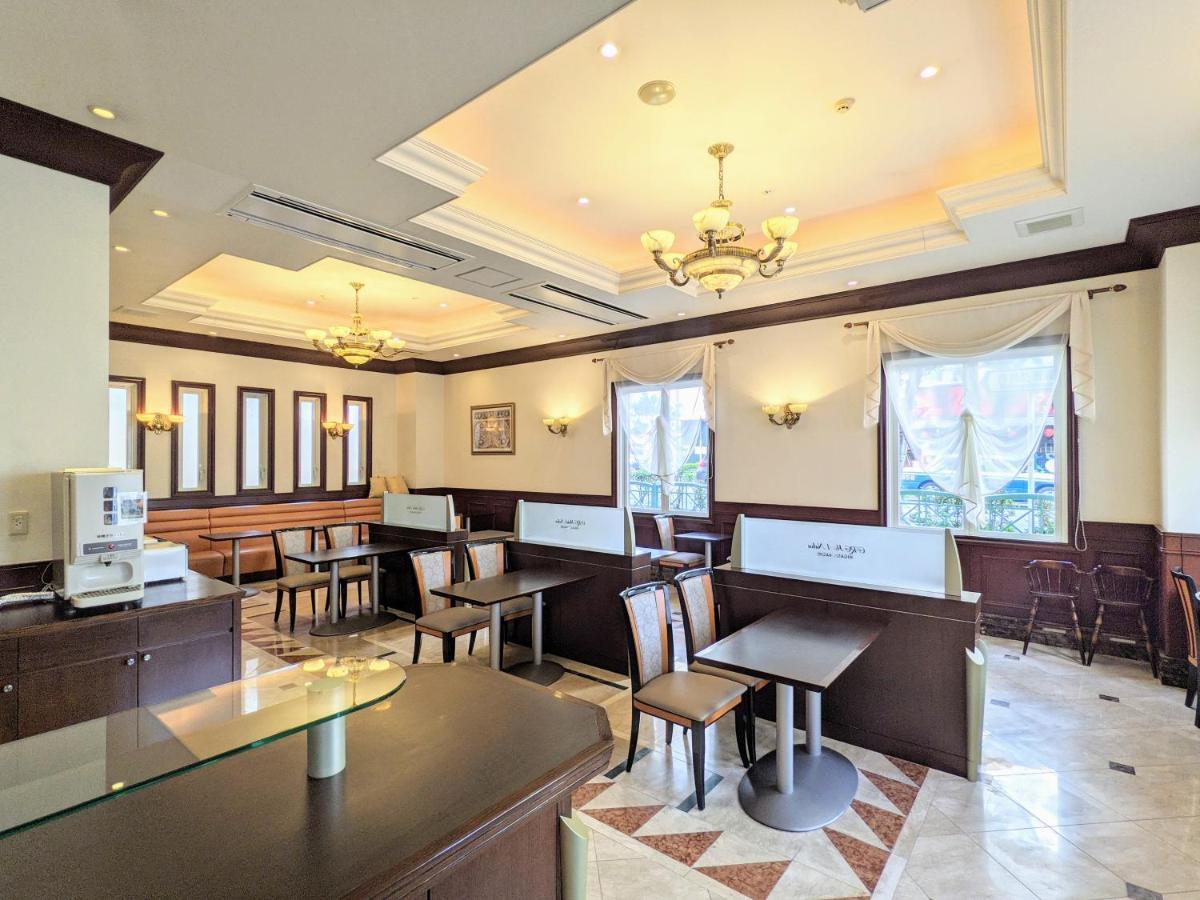 Grg Hotel Naha Higashimachi Екстер'єр фото