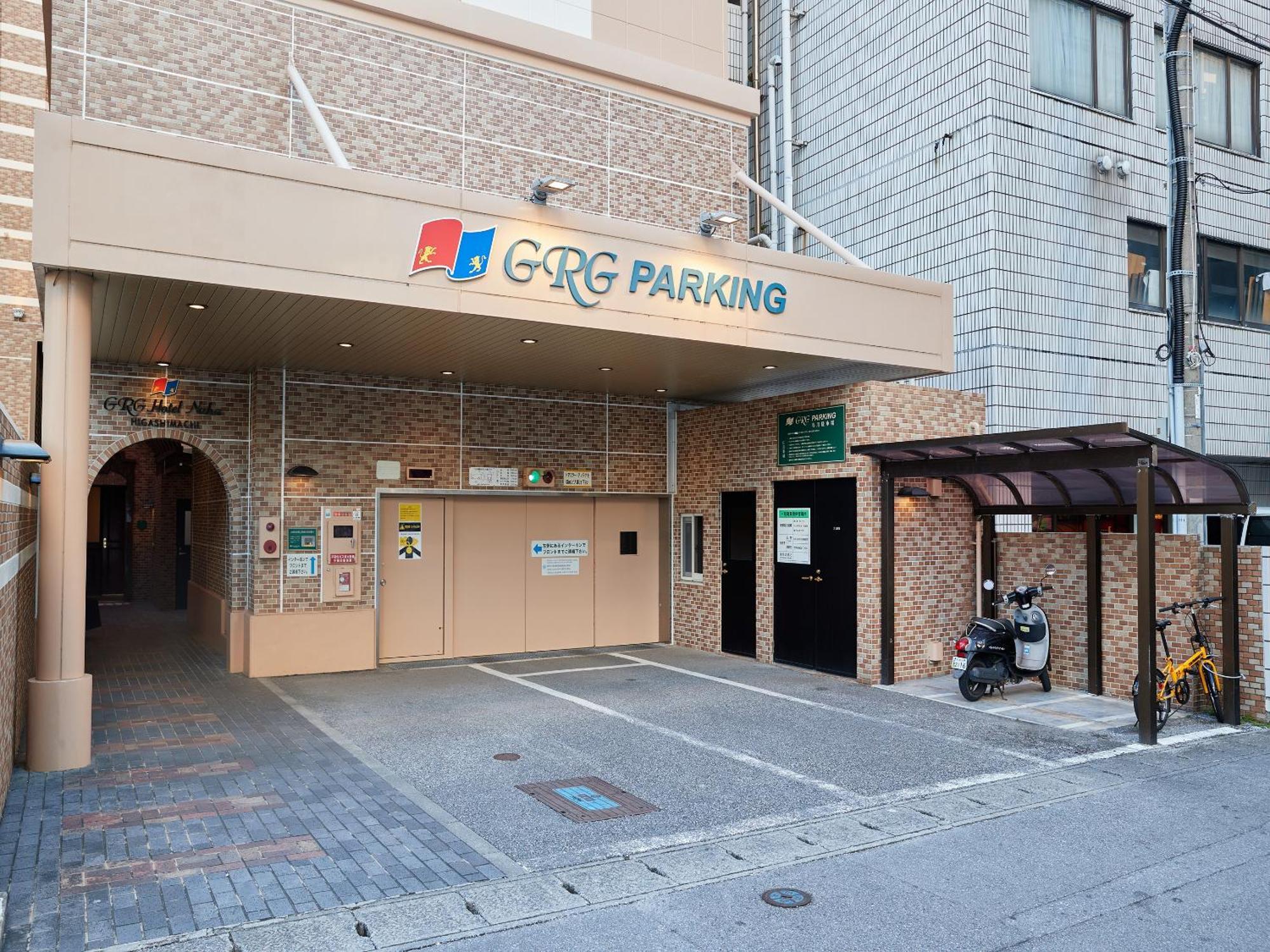 Grg Hotel Naha Higashimachi Екстер'єр фото