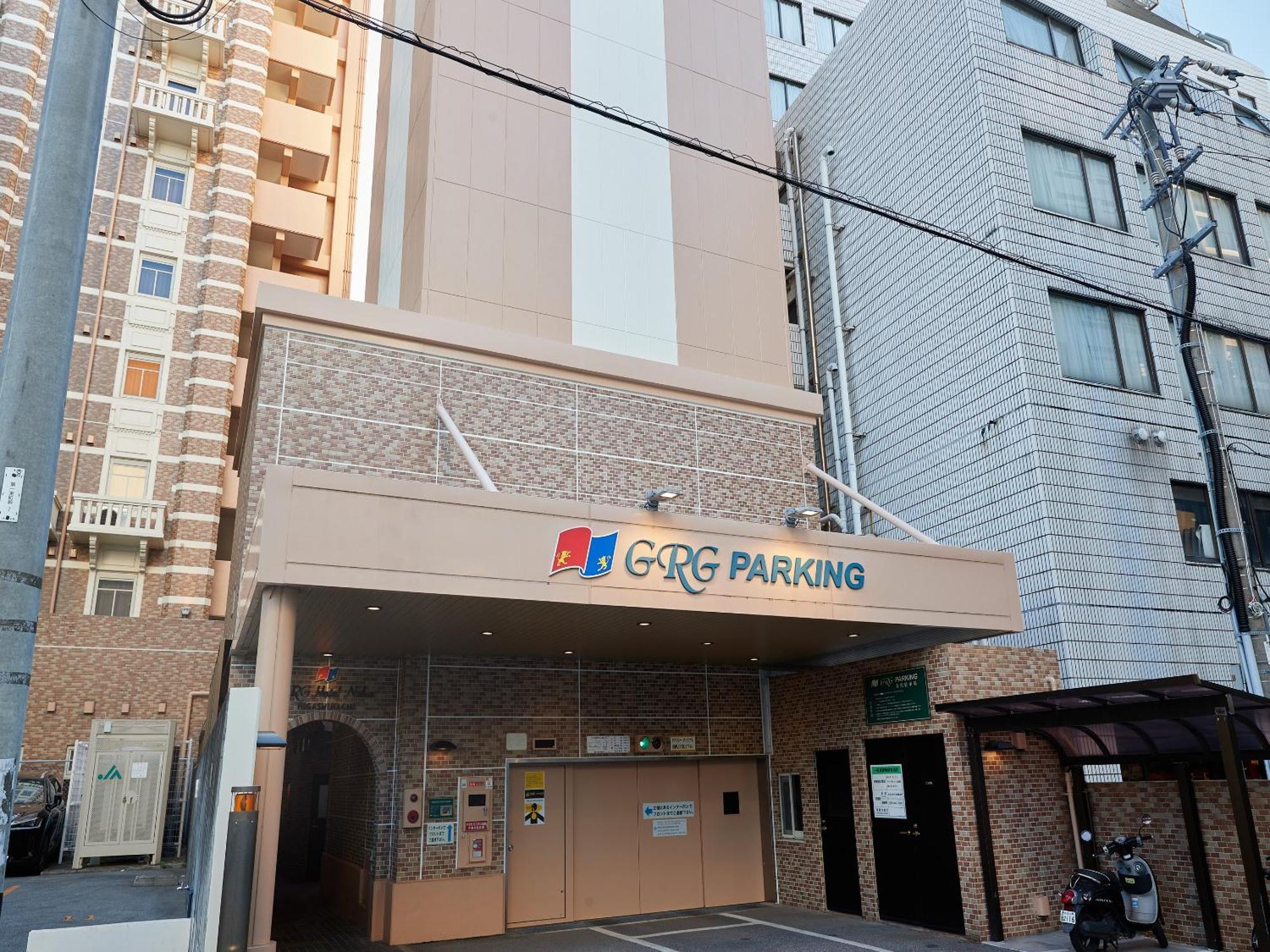 Grg Hotel Naha Higashimachi Екстер'єр фото