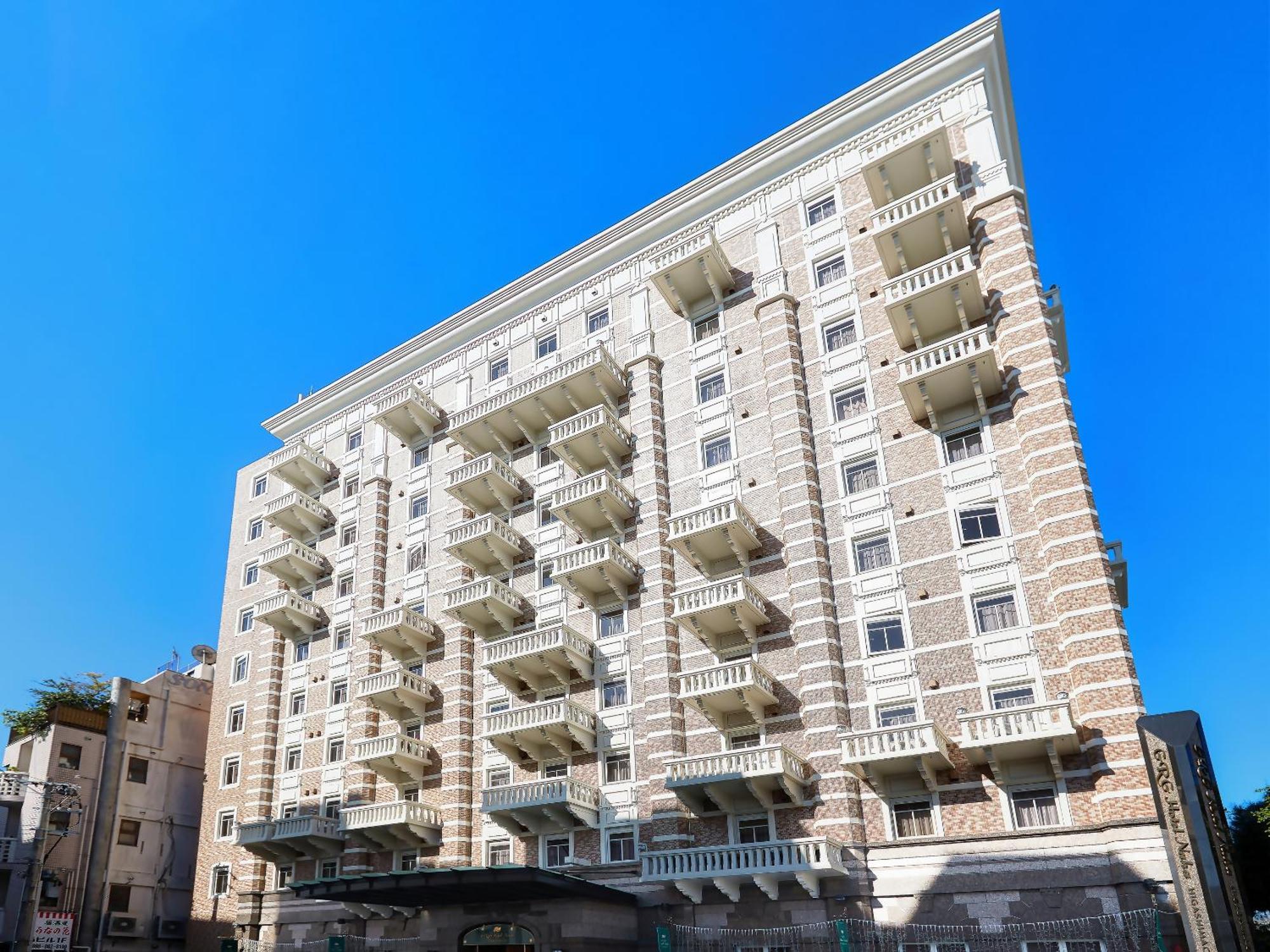 Grg Hotel Naha Higashimachi Екстер'єр фото