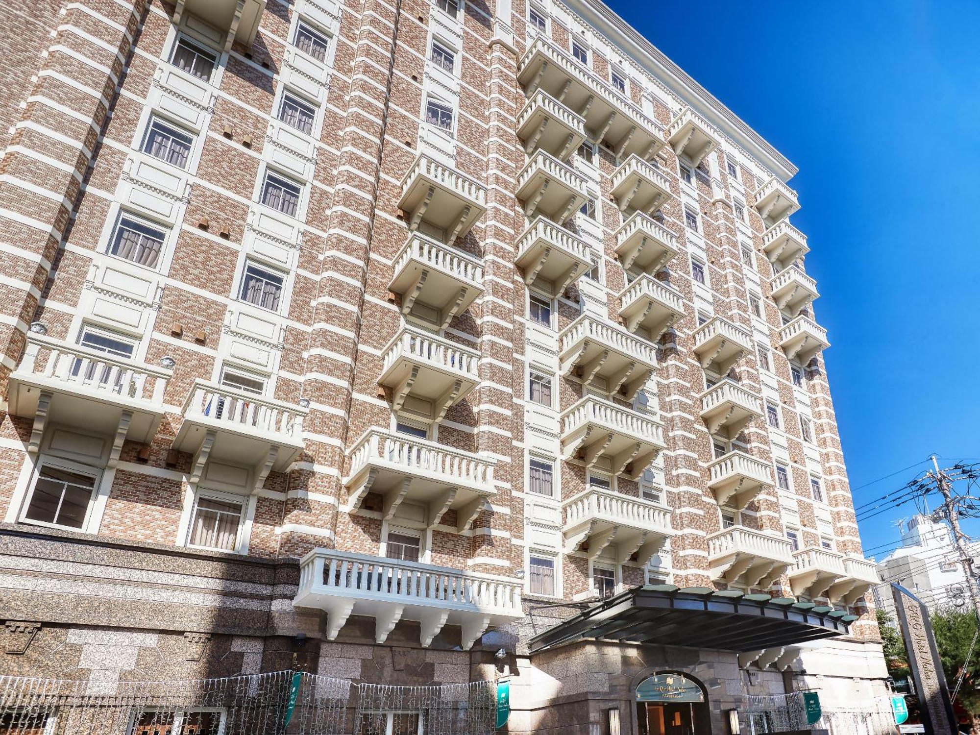 Grg Hotel Naha Higashimachi Екстер'єр фото