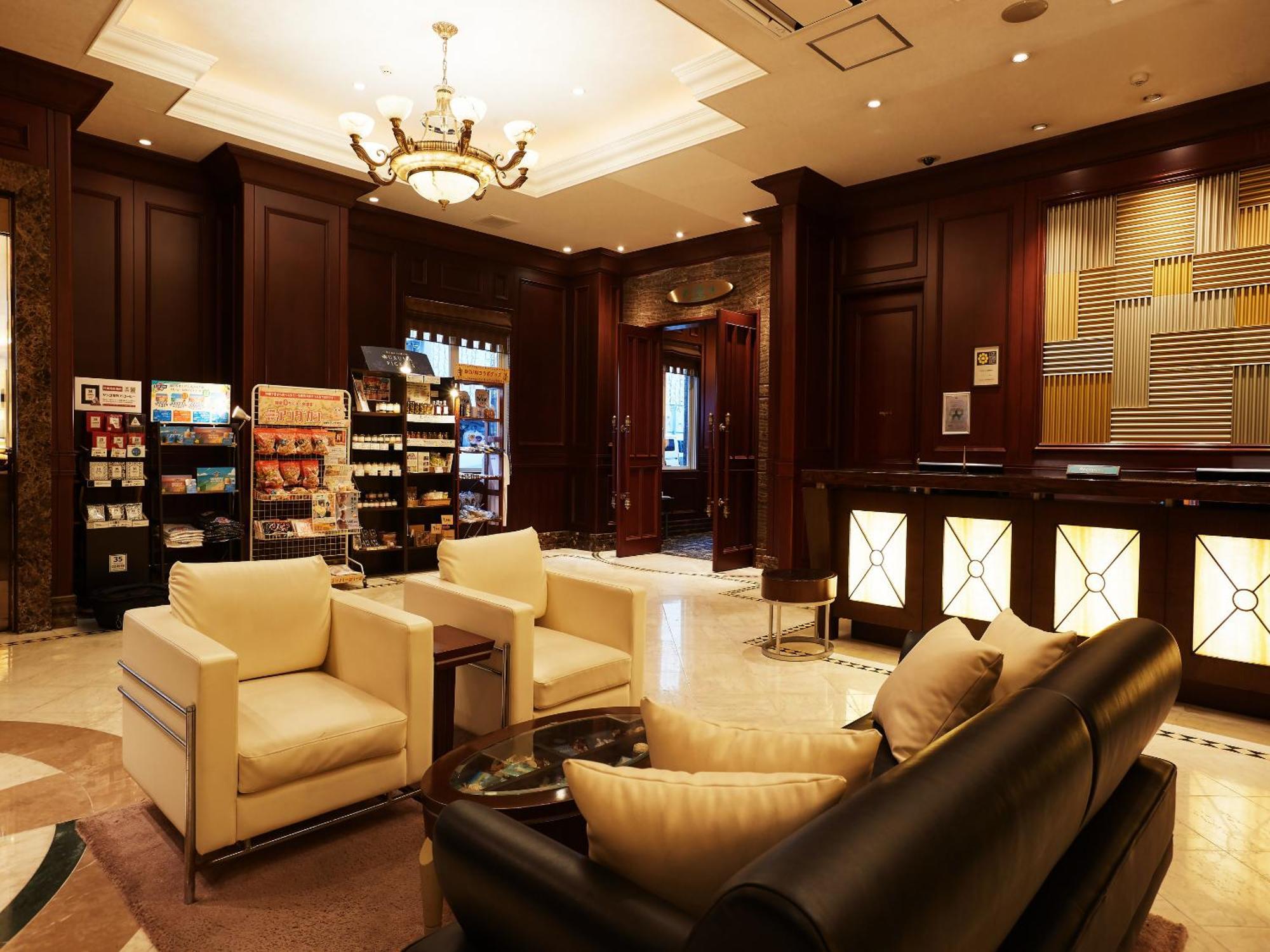 Grg Hotel Naha Higashimachi Екстер'єр фото