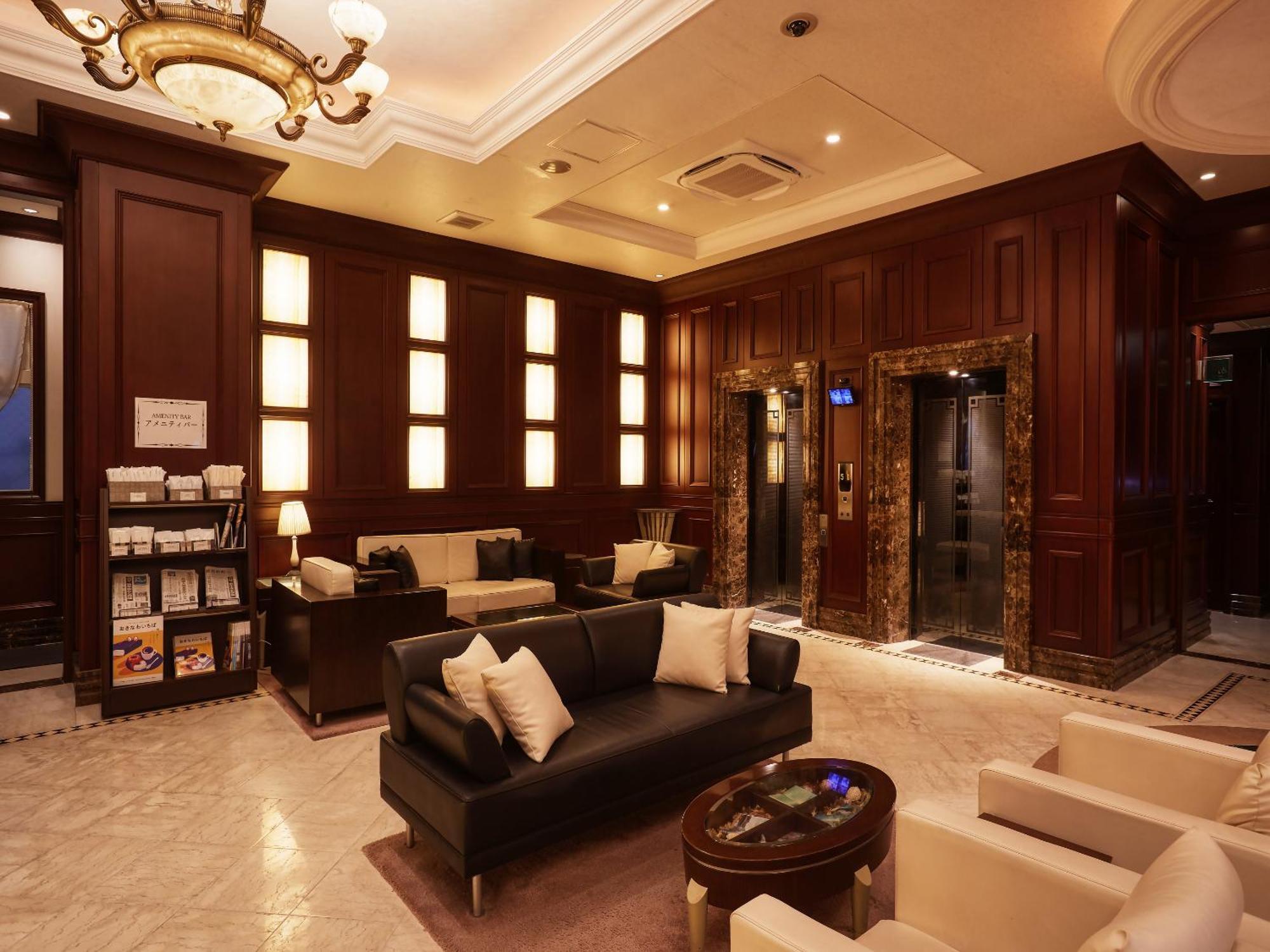 Grg Hotel Naha Higashimachi Екстер'єр фото