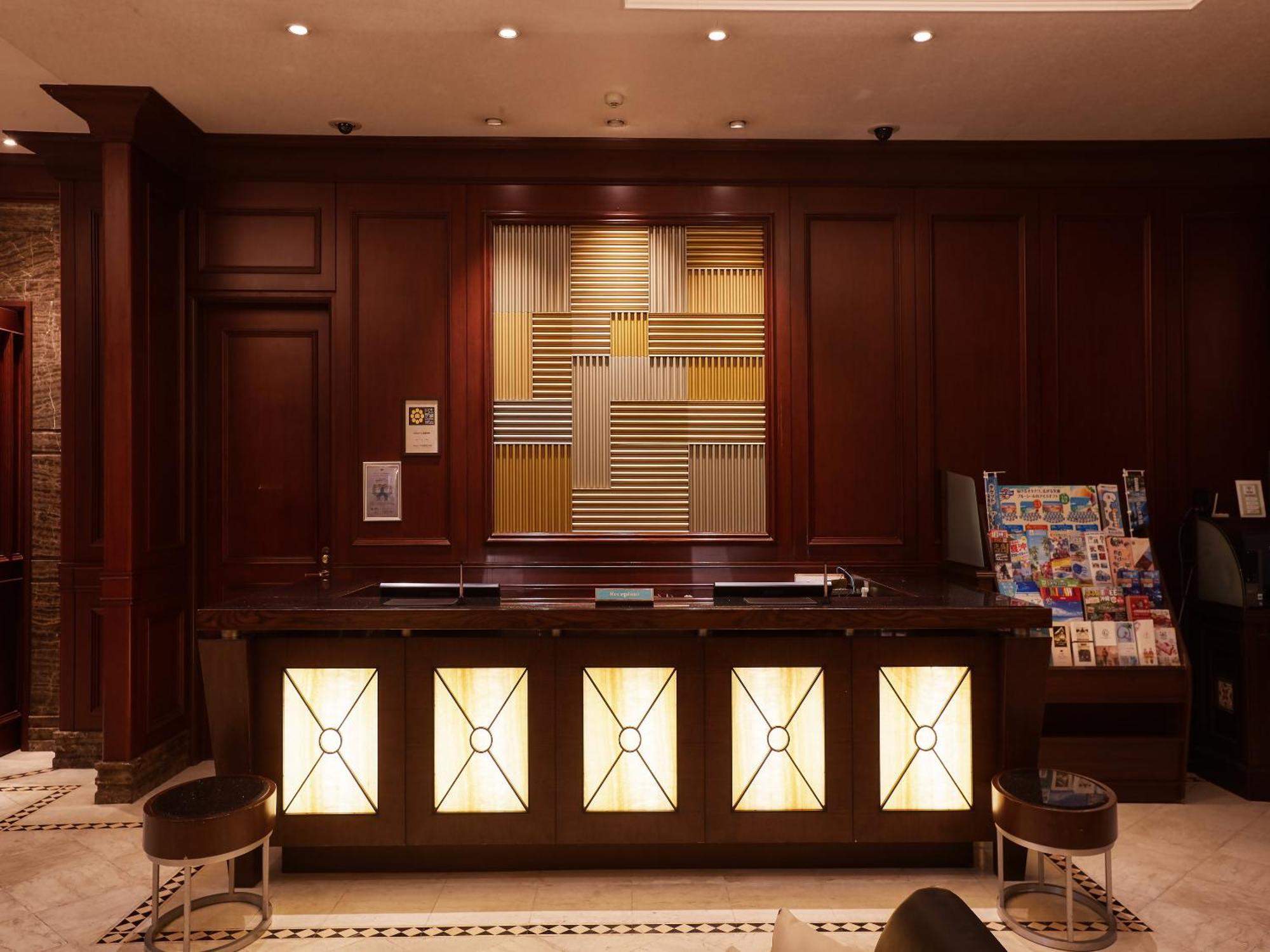 Grg Hotel Naha Higashimachi Екстер'єр фото