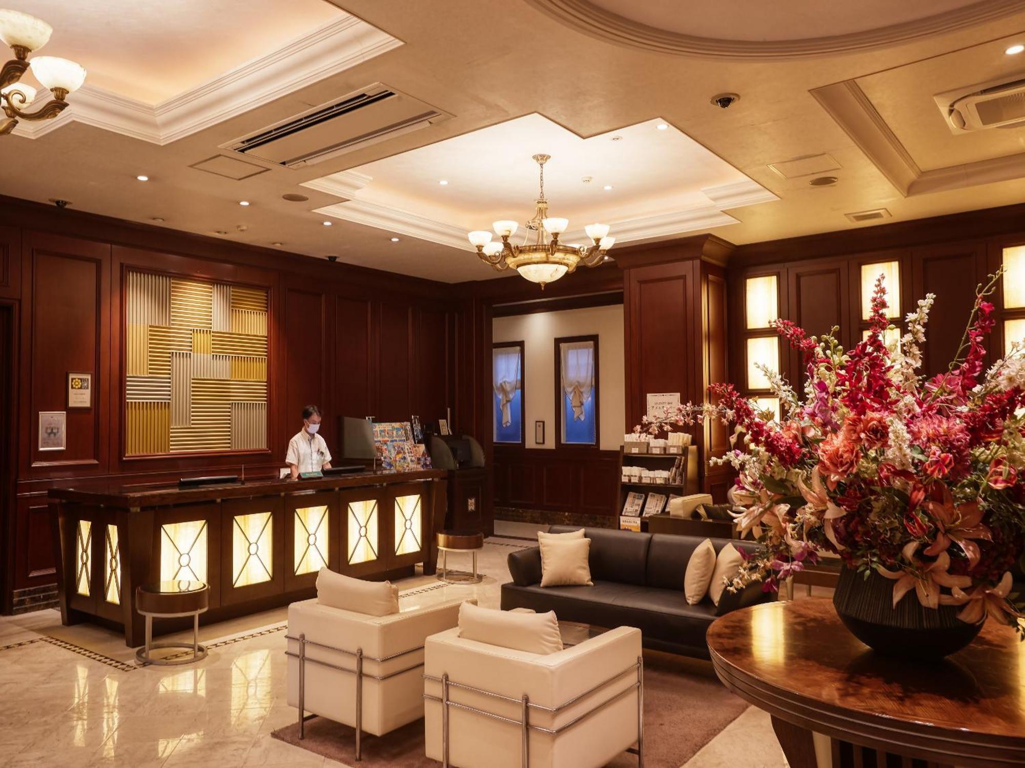 Grg Hotel Naha Higashimachi Екстер'єр фото