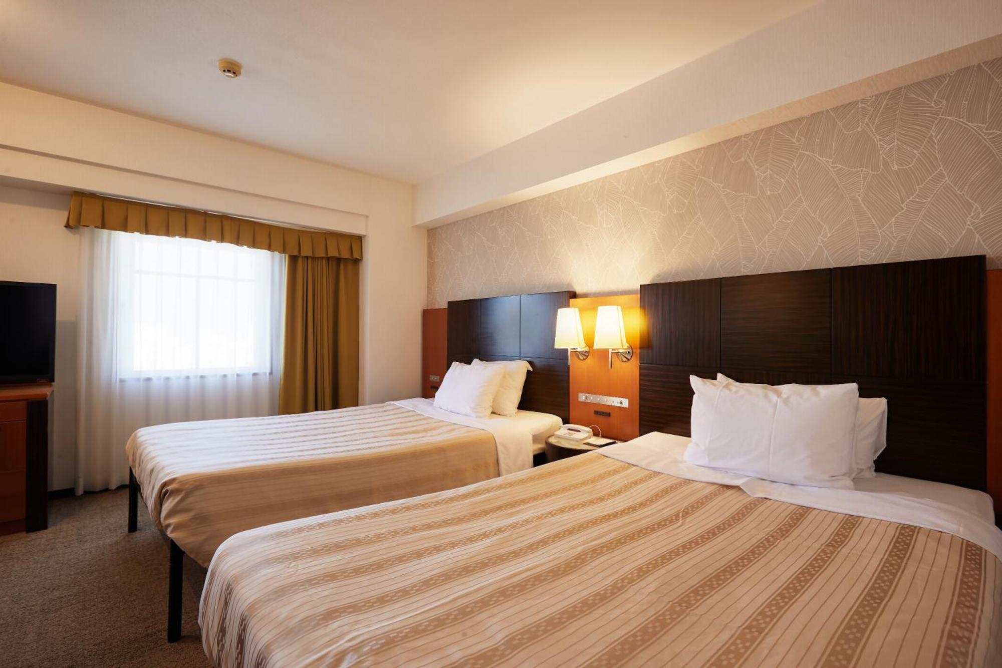 Grg Hotel Naha Higashimachi Екстер'єр фото